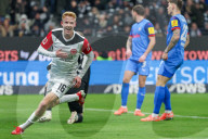 Bundesliga: Eintracht Frankfurt vs Holstein Kiel 3:1