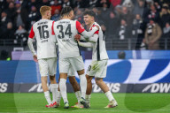 Bundesliga: Eintracht Frankfurt vs Holstein Kiel 3:1