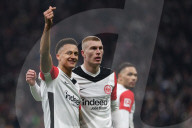 Bundesliga: Eintracht Frankfurt vs Holstein Kiel 3:1