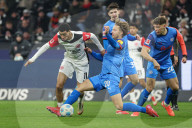 Bundesliga: Eintracht Frankfurt vs Holstein Kiel 3:1