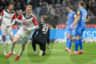 Bundesliga: Eintracht Frankfurt vs Holstein Kiel 3:1