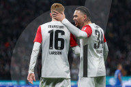 Bundesliga: Eintracht Frankfurt vs Holstein Kiel 3:1