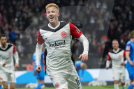 Bundesliga: Eintracht Frankfurt vs Holstein Kiel 3:1
