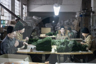 Prisoners of War in Western Ukrainian Oblast - 02 Feb 2025