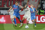 Bundesliga: Eintracht Frankfurt vs Holstein Kiel 3:1