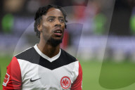 Bundesliga: Eintracht Frankfurt vs Holstein Kiel 3:1