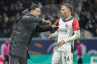 Bundesliga: Eintracht Frankfurt vs Holstein Kiel 3:1