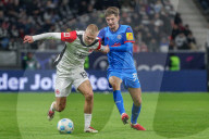 Bundesliga: Eintracht Frankfurt vs Holstein Kiel 3:1