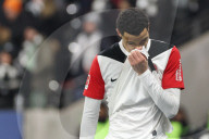 Bundesliga: Eintracht Frankfurt vs Holstein Kiel 3:1