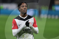 Bundesliga: Eintracht Frankfurt vs Holstein Kiel 3:1
