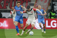 Bundesliga: Eintracht Frankfurt vs Holstein Kiel 3:1