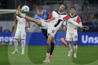 Bundesliga: Eintracht Frankfurt vs Holstein Kiel 3:1