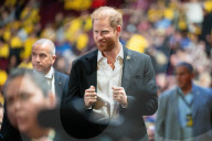 Invictus Games Vancouver Whistler 2025, Day 9, Vancouver, Canada - 16 Feb 2025