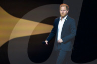 Invictus Games Vancouver Whistler 2025, Day 9, Vancouver, Canada - 16 Feb 2025