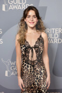 Photocall de la soirée des "Writers Guild Awards" à Los Angeles