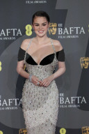 BAFTA Film Awards 2025: RED CARPET