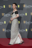 BAFTA Film Awards 2025: RED CARPET