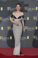 BAFTA Film Awards 2025: RED CARPET
