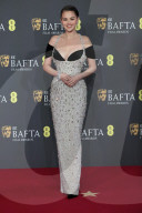 BAFTA Film Awards 2025: RED CARPET