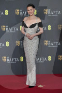 BAFTA Film Awards 2025: RED CARPET