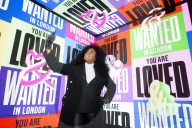 Sadiq Khan Mayor of London Launches the 'loved and wanted' campaign at The Outernet, London, UK.