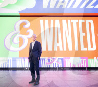 Sadiq Khan Mayor of London Launches the 'loved and wanted' campaign at The Outernet, London, UK.