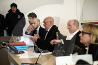 Bologna, prima udienza processo a Giampiero Gualandi