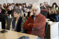 Bologna, prima udienza processo a Giampiero Gualandi