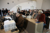 Bologna, prima udienza processo a Giampiero Gualandi