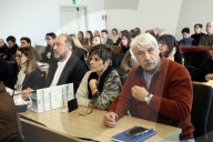 Bologna, prima udienza processo a Giampiero Gualandi