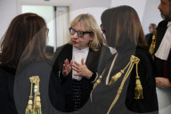 Bologna, prima udienza processo a Giampiero Gualandi