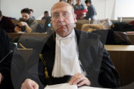Bologna, prima udienza processo a Giampiero Gualandi