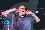 Music Concert - Blaze Bayley - Iron Maiden XXX Anniversary Tour 2025, Rome, Italy