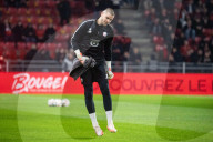 Match de Ligue 1 McDonald's "Rennes - Lille (0-2)" au Roazhon Park