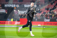Match de Ligue 1 McDonald's "Rennes - Lille (0-2)" au Roazhon Park
