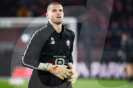 Match de Ligue 1 McDonald's "Rennes - Lille (0-2)" au Roazhon Park