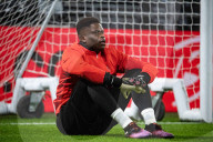Match de Ligue 1 McDonald's "Rennes - Lille (0-2)" au Roazhon Park
