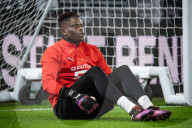 Match de Ligue 1 McDonald's "Rennes - Lille (0-2)" au Roazhon Park