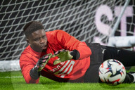 Match de Ligue 1 McDonald's "Rennes - Lille (0-2)" au Roazhon Park