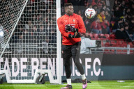 Match de Ligue 1 McDonald's "Rennes - Lille (0-2)" au Roazhon Park