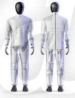 Modular robot to work alongside people
