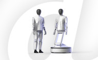 Modular robot to work alongside people