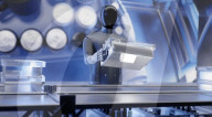 Modular robot to work alongside people