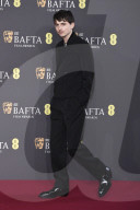 BAFTA Film Awards 2025 in London - Ankünfte