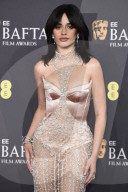 BAFTA Film Awards 2025 in London - Ankünfte