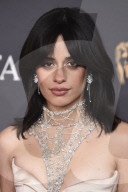 BAFTA Film Awards 2025 in London - Ankünfte