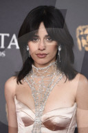 BAFTA Film Awards 2025 in London - Ankünfte