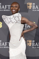 BAFTA Film Awards 2025 in London - Ankünfte