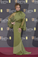 BAFTA Film Awards 2025 in London - Ankünfte
