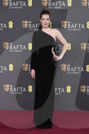 BAFTA Film Awards 2025 in London - Ankünfte